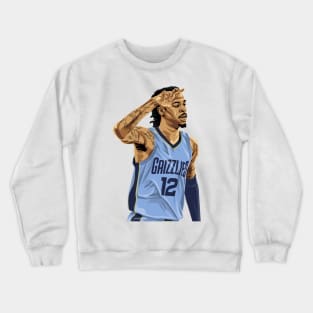 Ja Morant Celebration Crewneck Sweatshirt